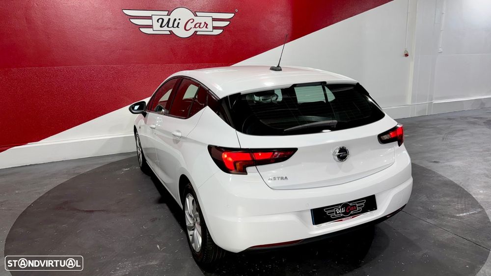 Opel Astra 1.6 CDTI Dynamic S/S - 53