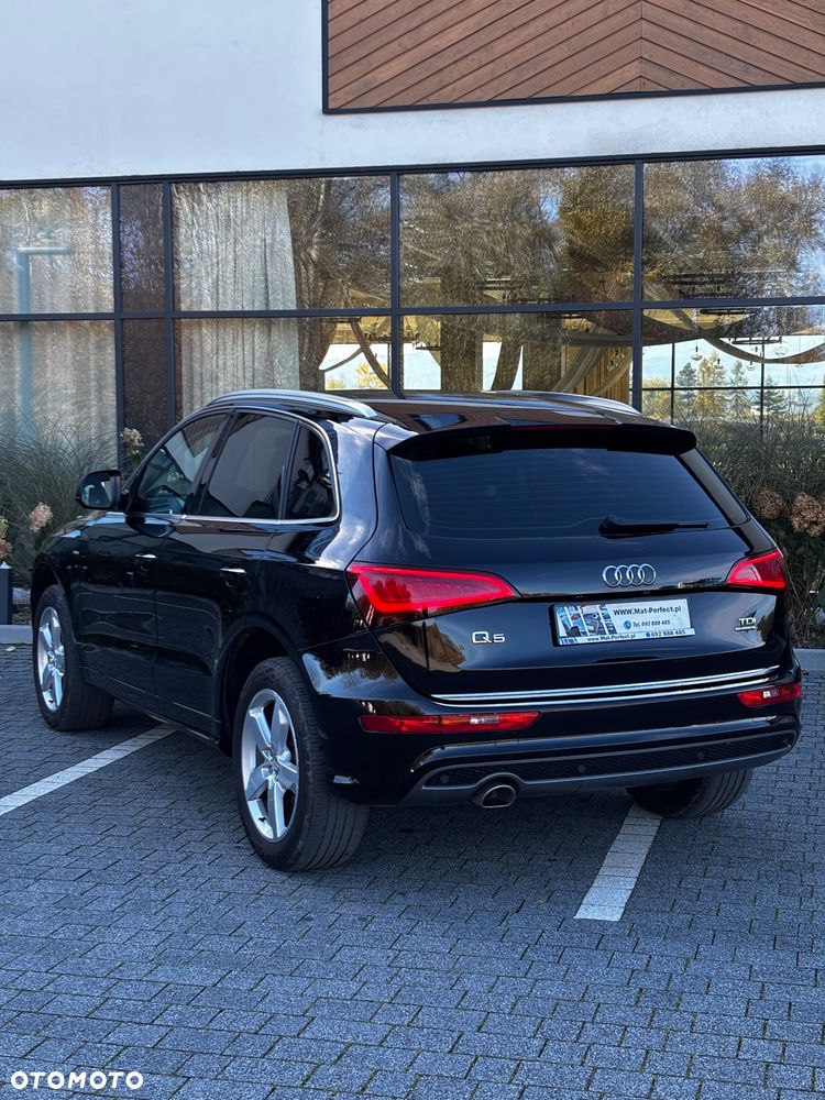 Audi Q5 2.0 TDI clean diesel Quattro - 10