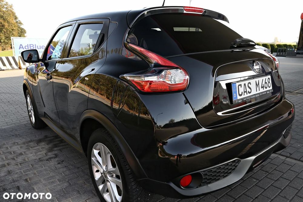 Nissan Juke 1.2 DIG-T Acenta EU6 - 18