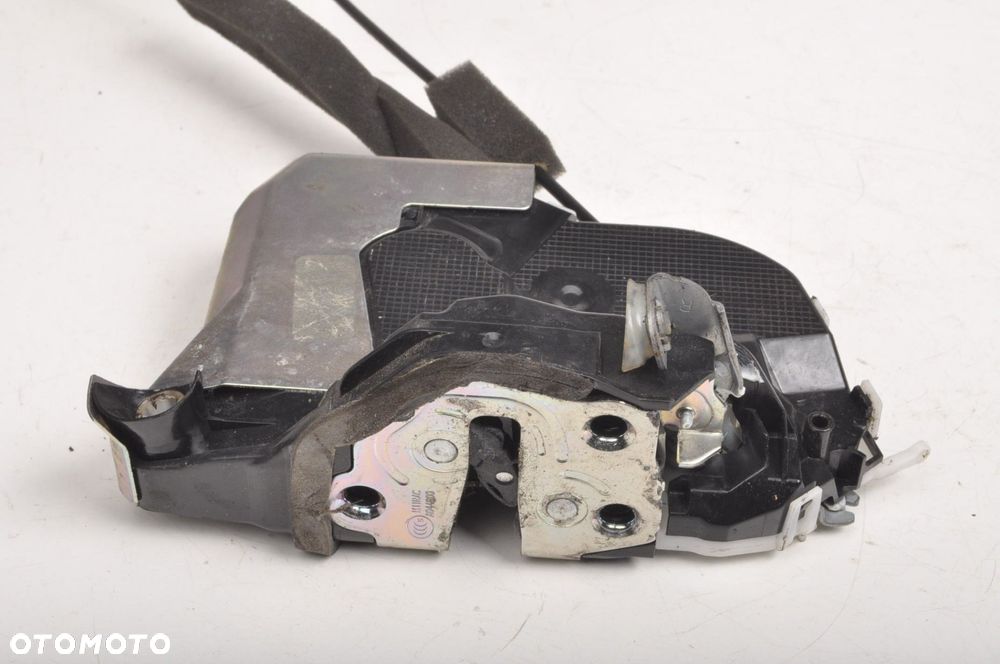 HONDA CIVIC X ZAMEK DRZWI PRAWY PRZÓD 10 PIN ANGLIK - 3