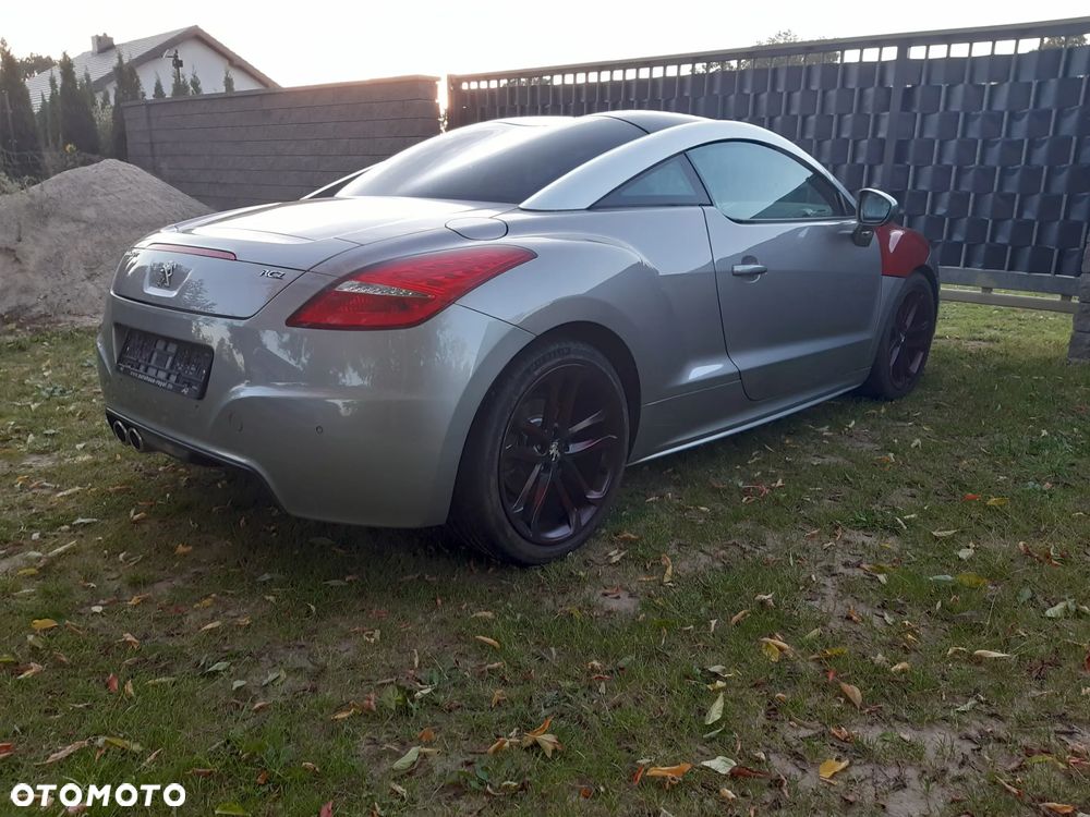 Peugeot Rcz 2014 photo 5