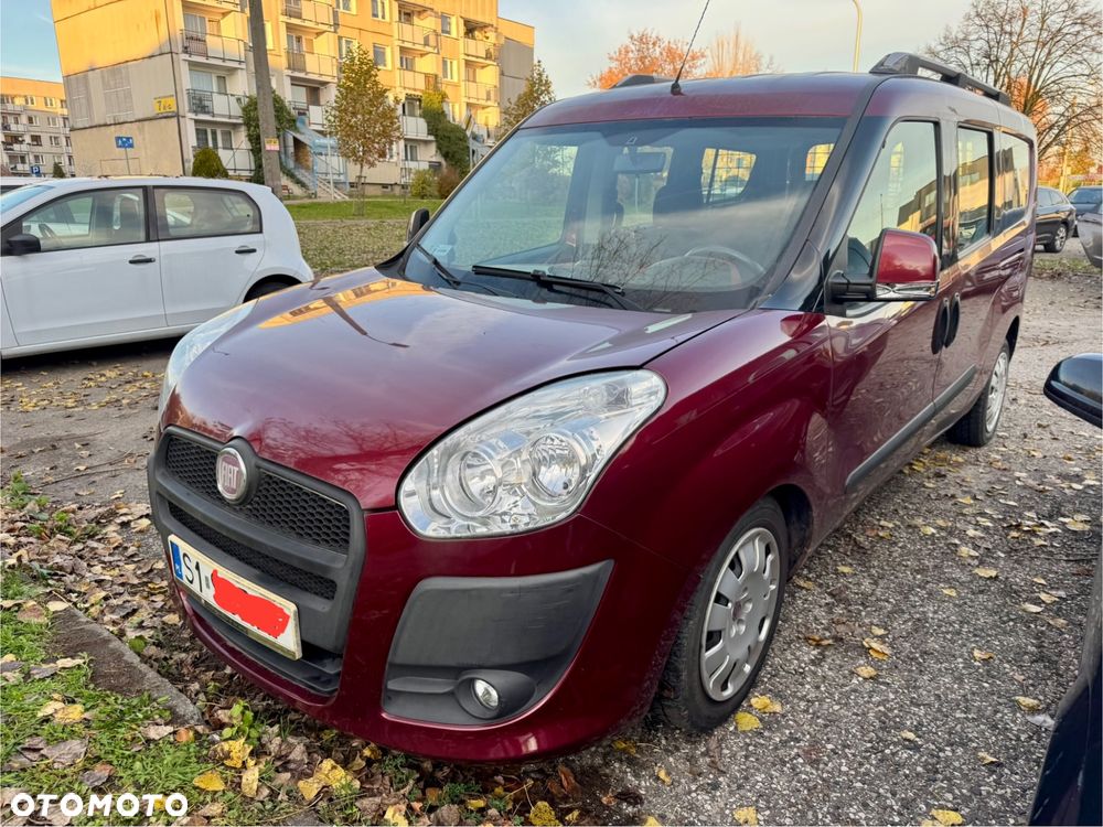 Fiat Doblo 1.4 16V Emotion - 1