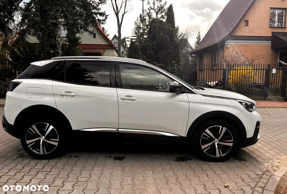 Peugeot 3008 1.6 BlueHDi Active S&S EAT6 - 6