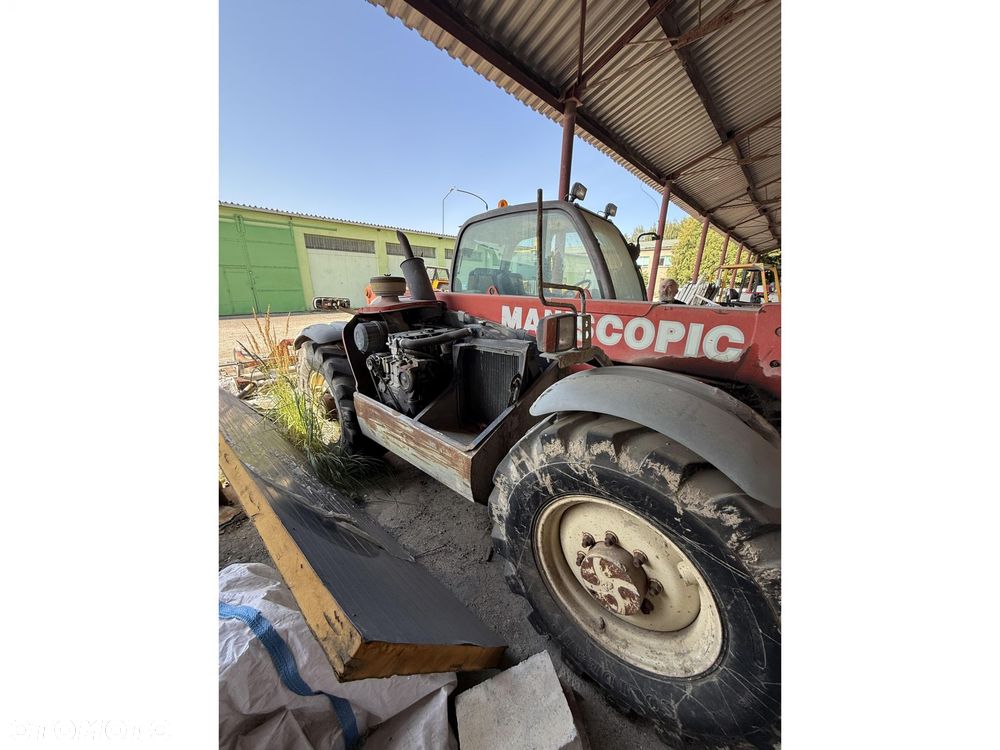 Manitou MLT 732T - 10