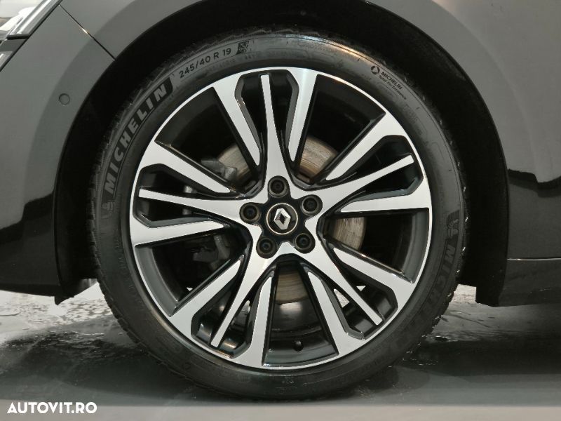 Renault Talisman Blue dCi EDC Initial Paris - 5