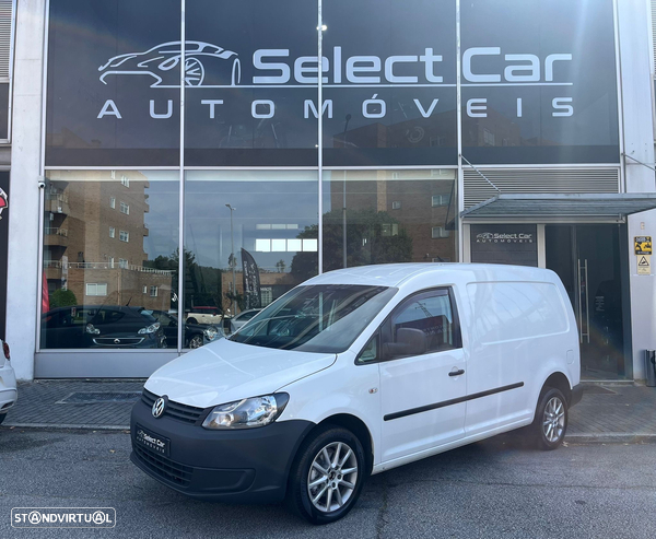 VW Caddy  Maxi 2.0 TDI