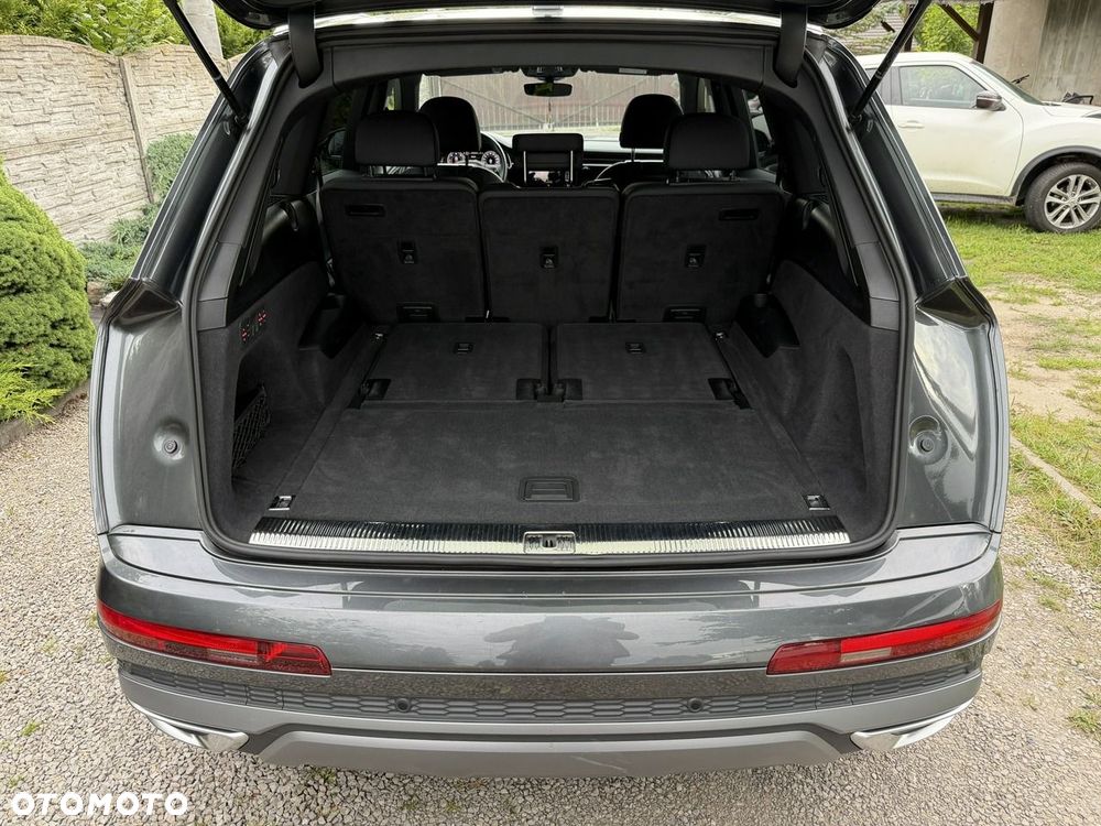 Audi Q7 50 TDI mHEV Quattro S Line Tiptr - 29