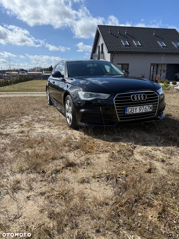 Audi A6 Avant 2.0 TDI ultra S tronic - 4