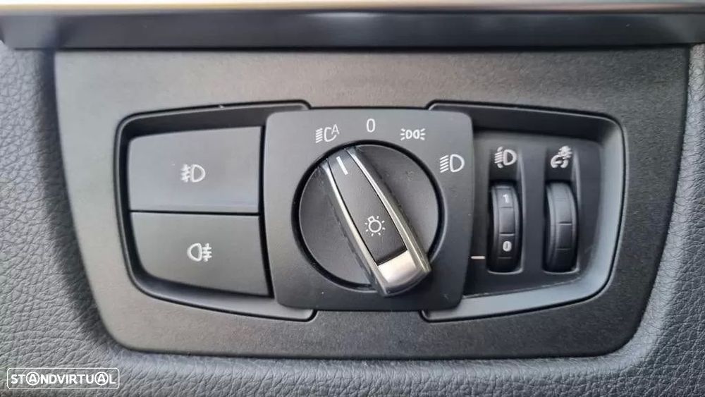 BMW 318 d Touring Pack M Auto - 18