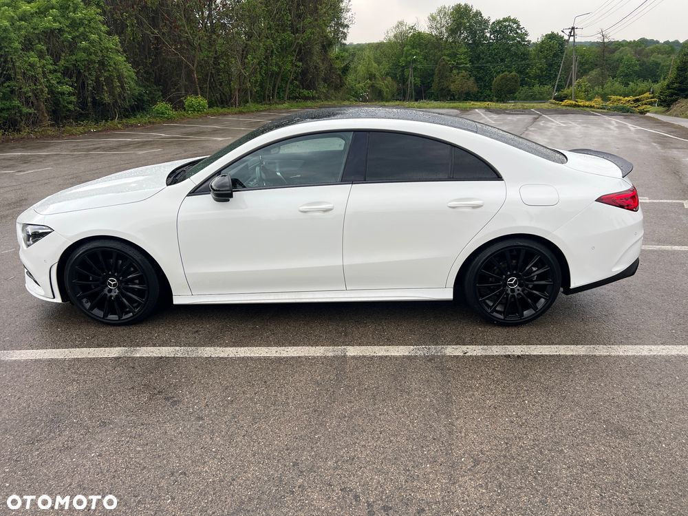 Mercedes-Benz CLA 180 7G-DCT AMG Line - 8