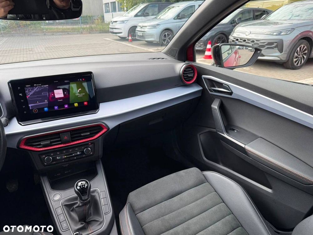 Seat Ibiza 1.0 TSI FR S&S - 19