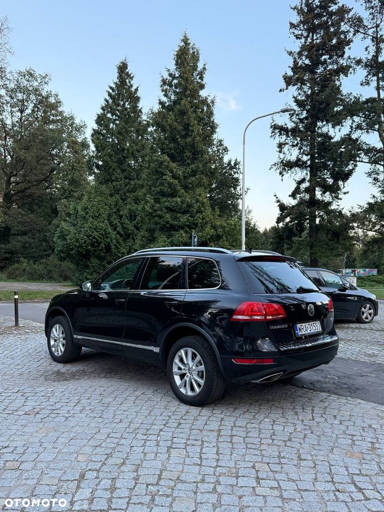 Volkswagen Touareg 3.0 V6 TDI BMT - 4