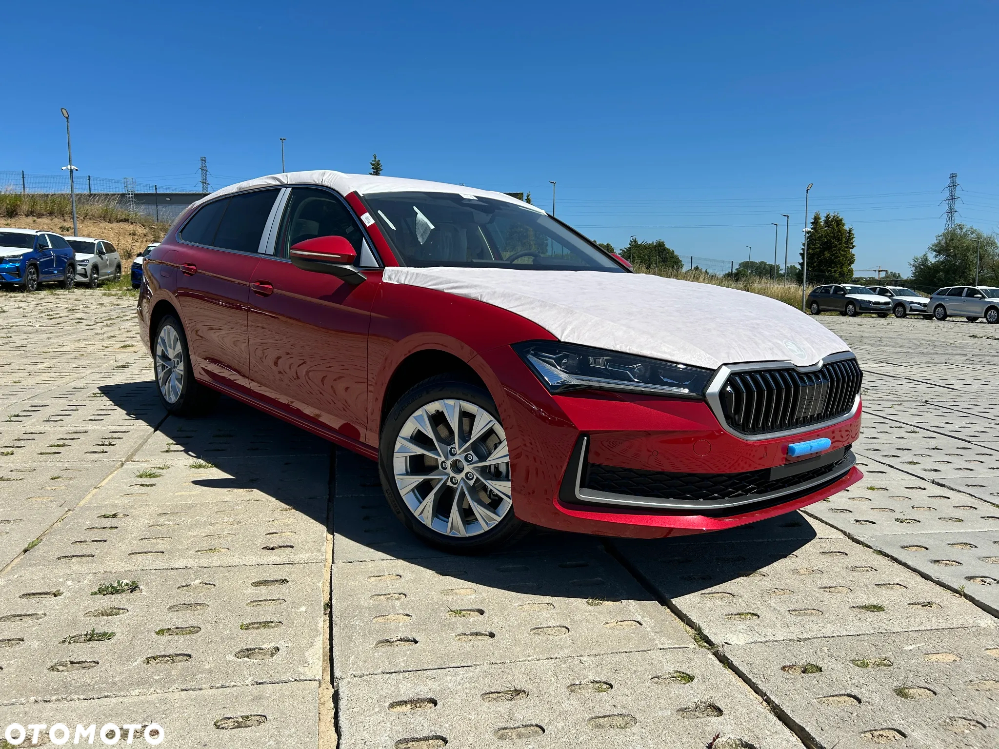 Skoda Superb 2.0 TDI SCR 4x4 Edition 130 DSG - 2
