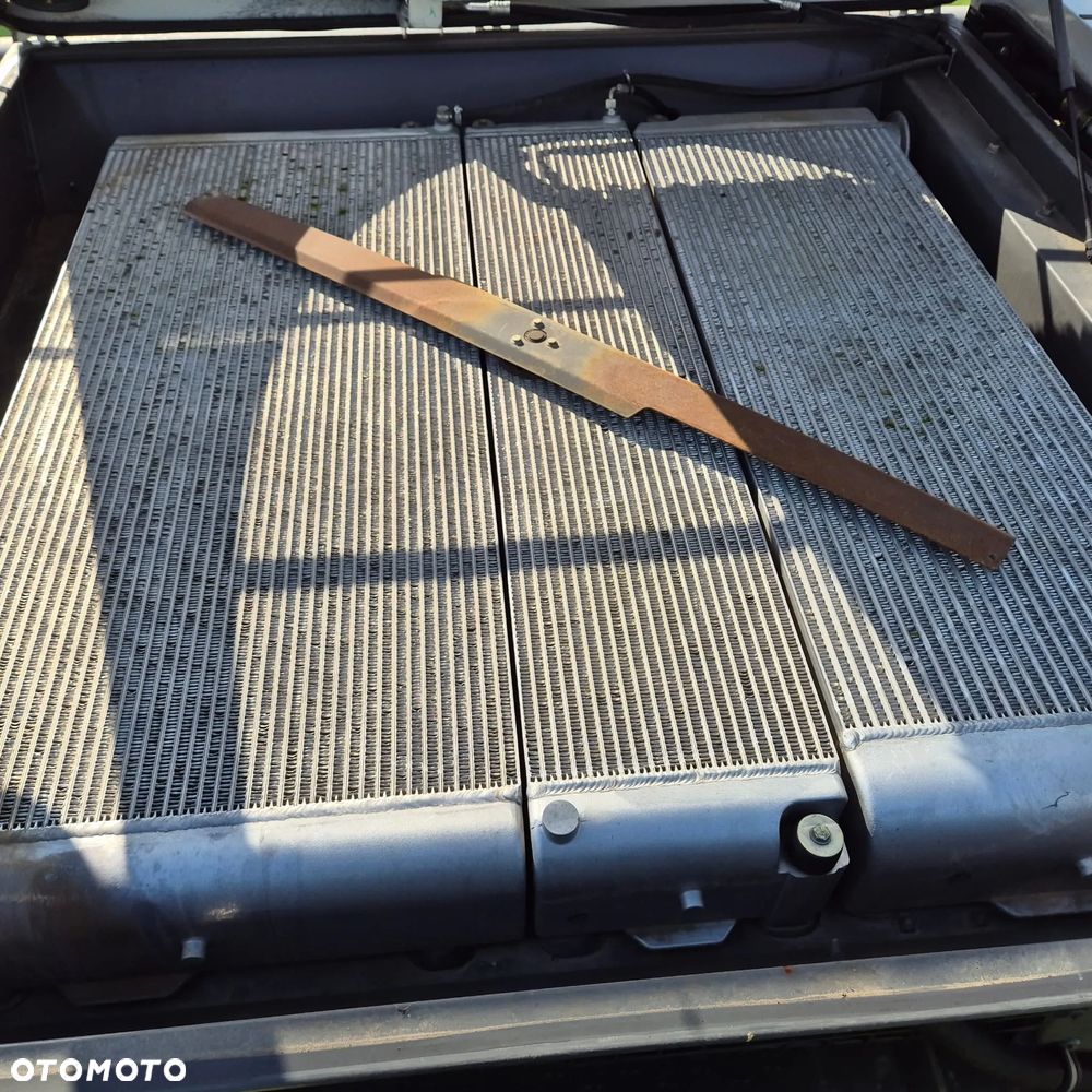 Claas Lexion 770TT z hederem - 29