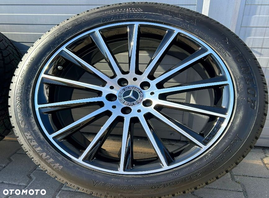 Mercedes-Benz AMG GLC x253 253 20" zima NOWE 2023 - 3