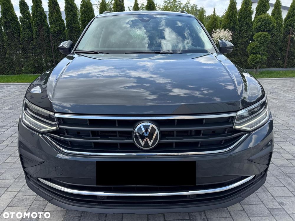 Volkswagen Tiguan 1.5 TSI EVO Life DSG - 2