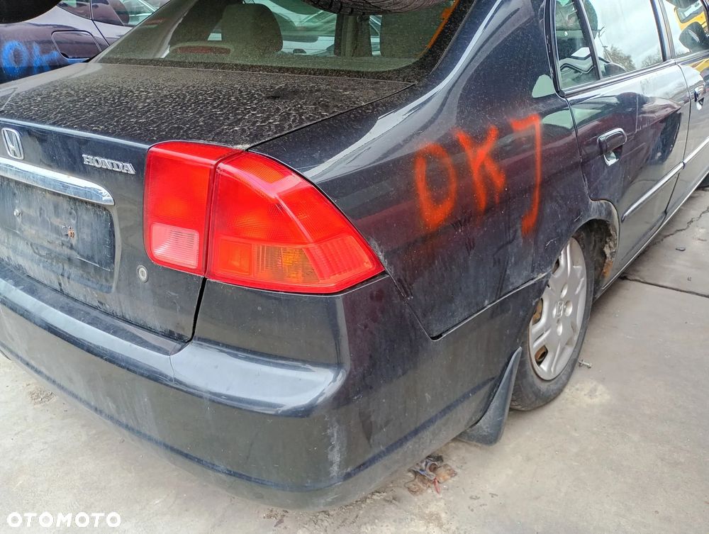 HONDA CIVIC VII SEDAN 00-04 1.6 16V D16V1 KIEROWNICA - 14