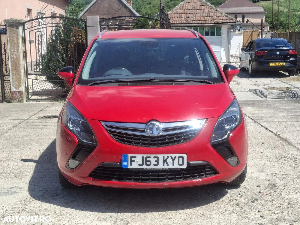 Opel Zafira - 6