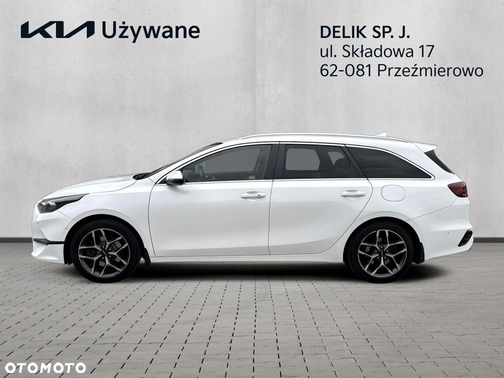 Kia Ceed 1.5 T-GDI L Business Line DCT - 2