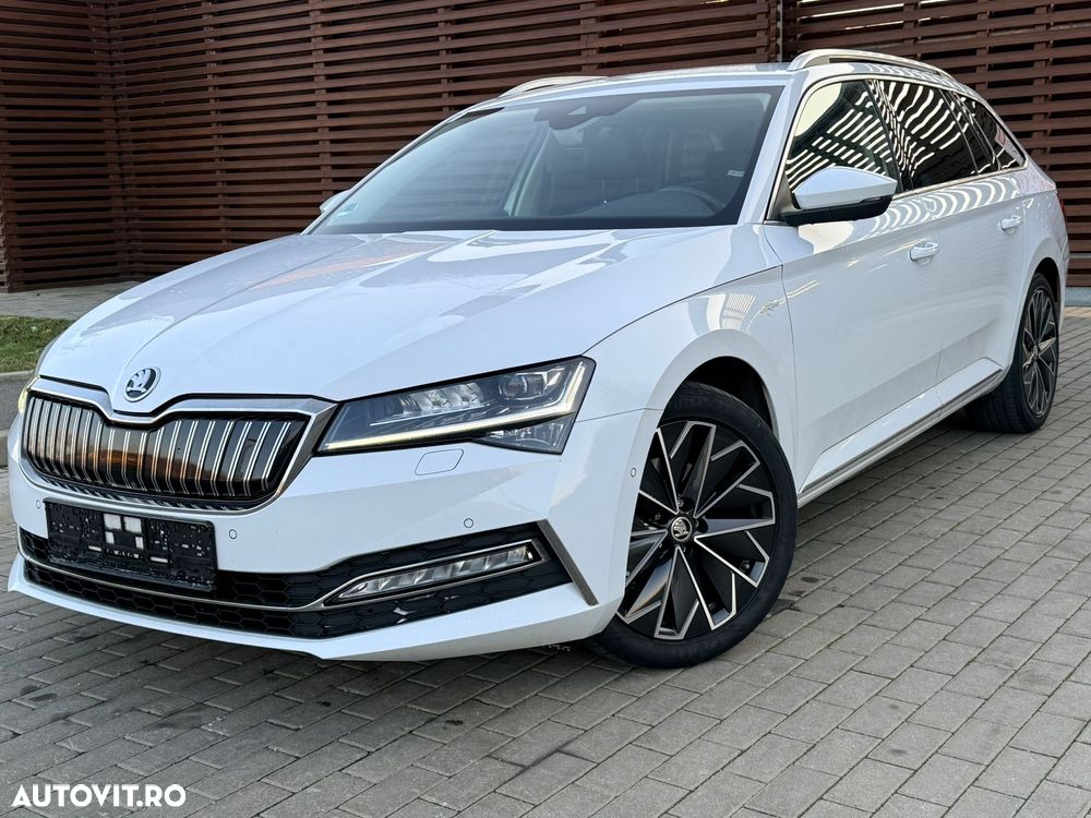 Skoda Superb - 9