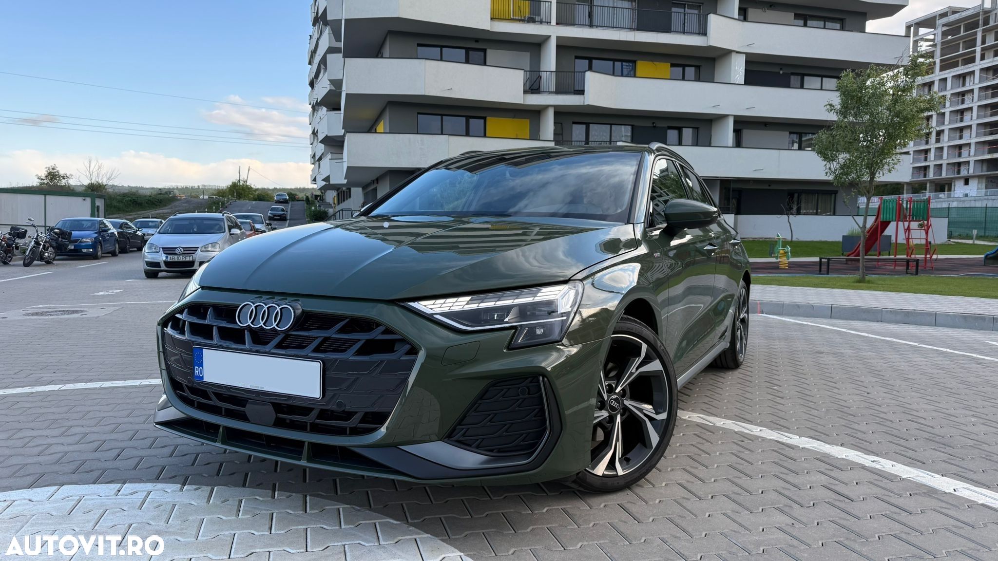 Audi A3 30 TFSI S tronic MHEV S Line - 1