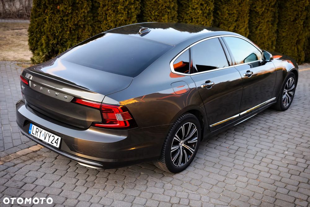 Volvo S90 B4 B Inscription - 4