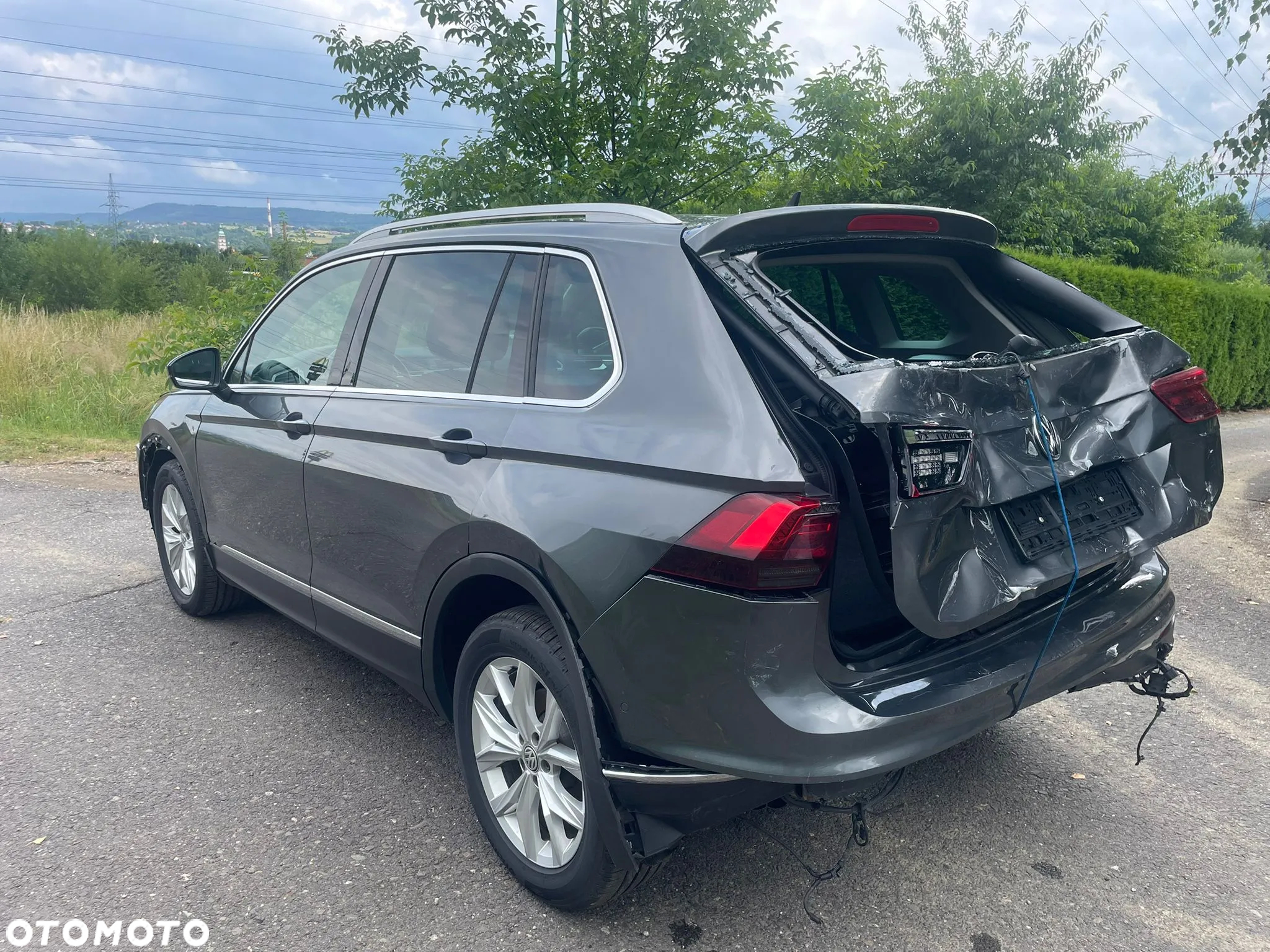 Volkswagen Tiguan 2.0 TSI 4Mot Life DSG - 5