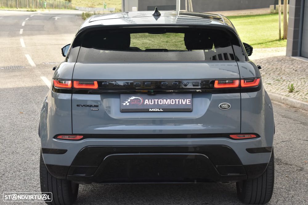 Land Rover Range Rover Evoque 1.5 P300e AWD R-Dynamic SE Auto - 9