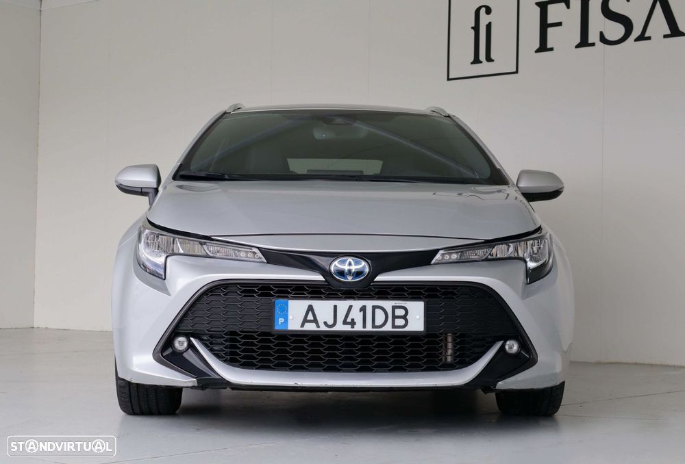 Toyota Corolla Touring Sports 1.8 Hybrid Comfort+P.Sport - 2
