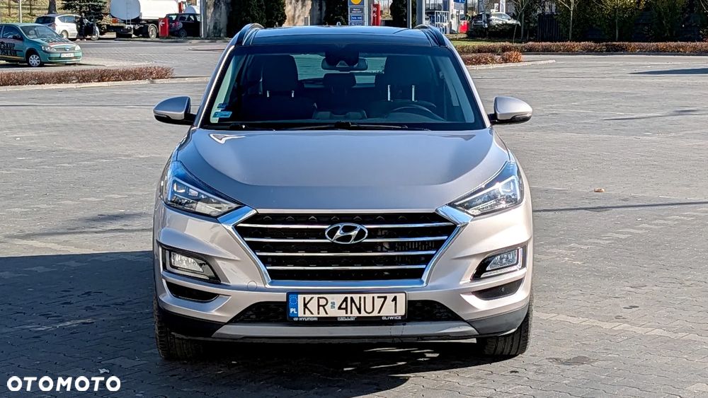 Hyundai Tucson 1.6 T-GDI Style 4WD DCT - 3
