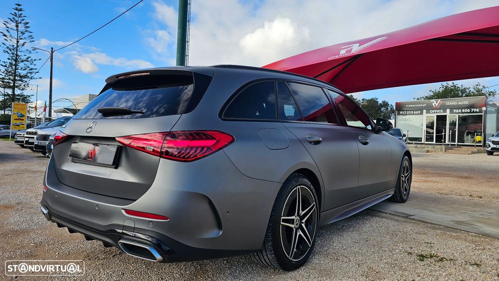 Mercedes-Benz C 300 e T 9G-TRONIC AMG Line - 39