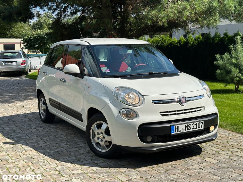 Fiat 500L - 1
