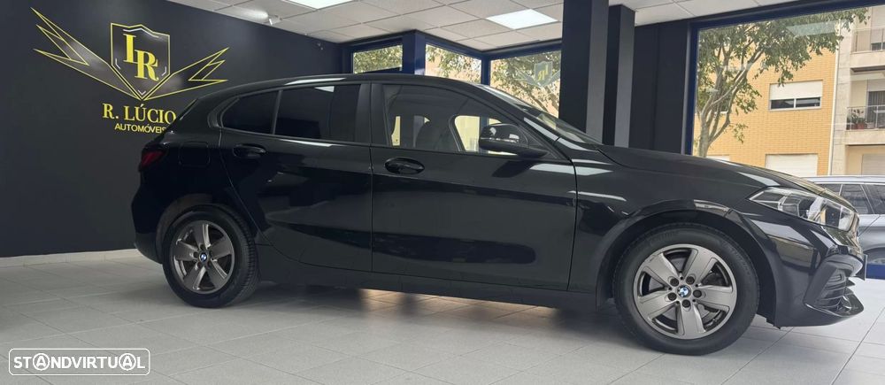 BMW 116 d Line Luxury - 9