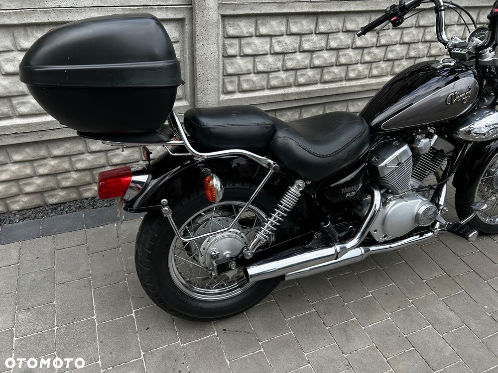 Yamaha Virago - 4