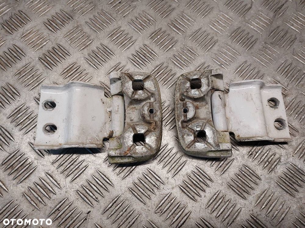 ZAWIAS DRZWI TYŁ GÓRNE FIAT DUCATO III LIFT - 2