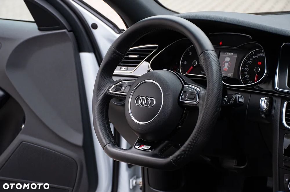 Audi A4 2.0 TDI Sport - 33