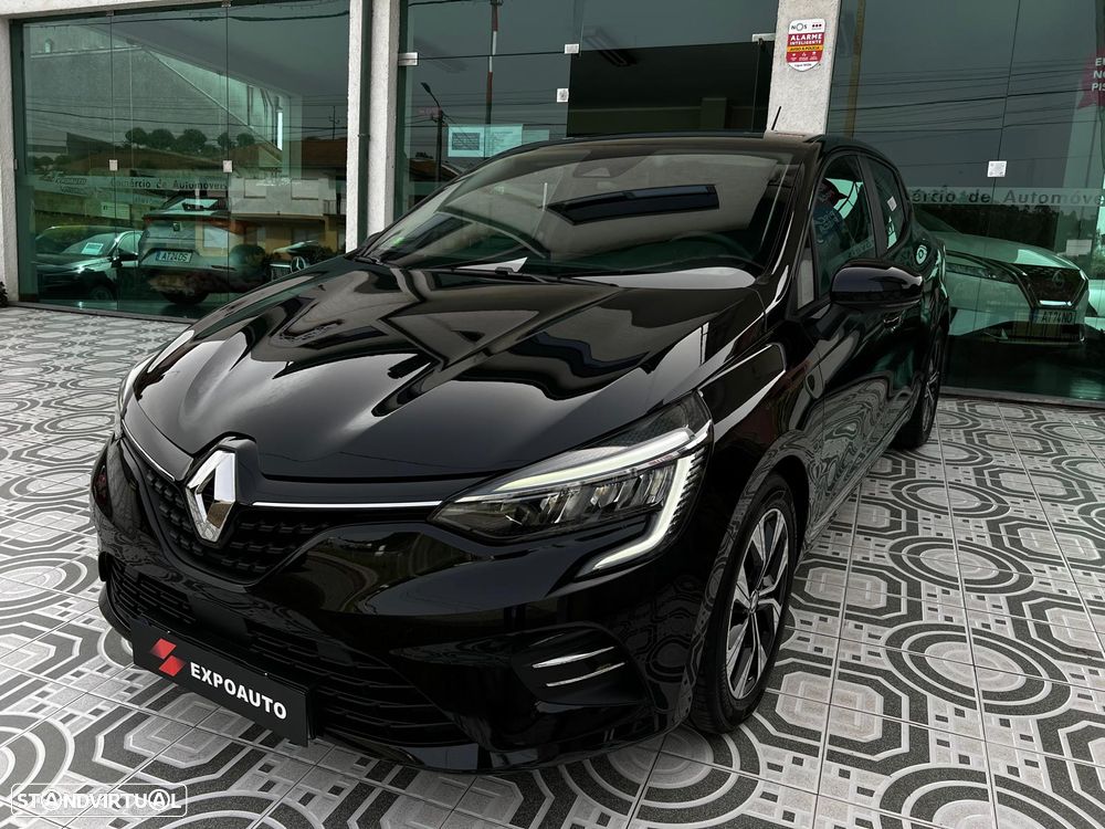 Renault Clio 1.0 TCe Evolution Bi-Fuel - 3