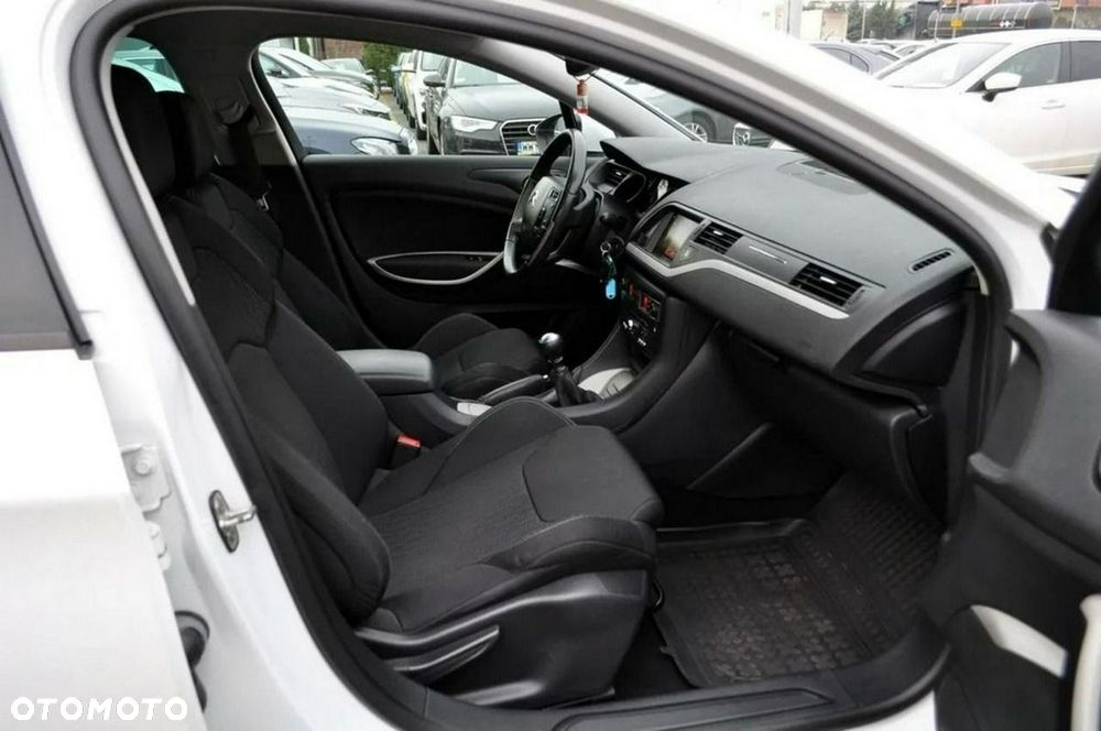 Citroën C5 2.0 HDi Selection - 28