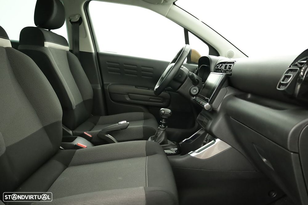 Citroën C3 Aircross 1.2 PureTech C-Series - 19
