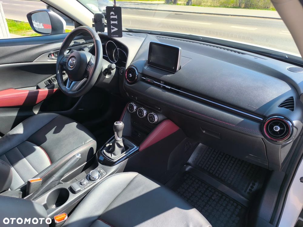 Mazda CX-3 - 19
