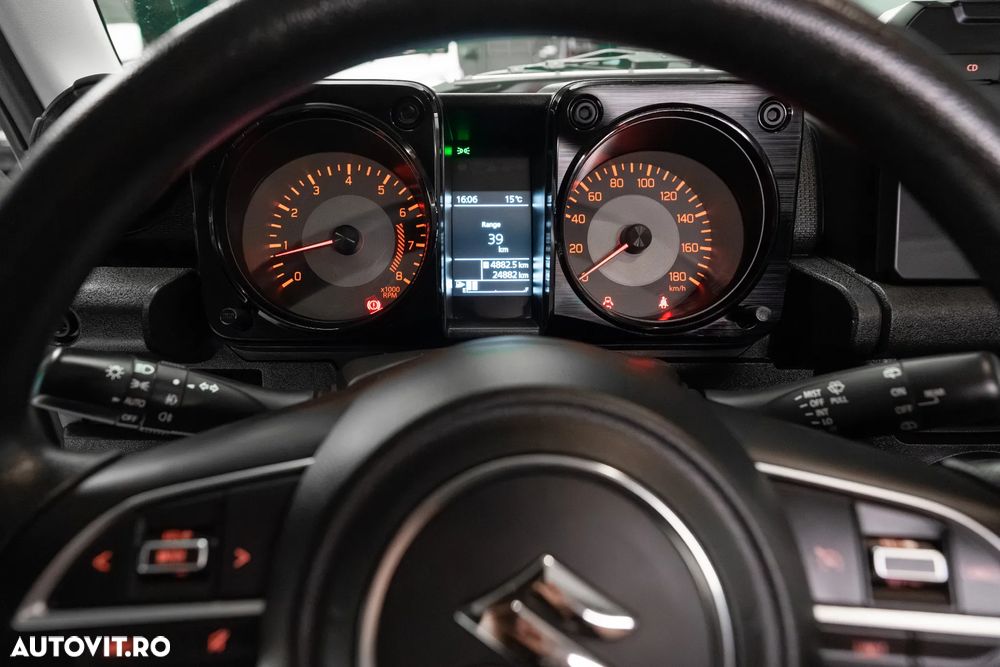 Suzuki Jimny 1.5 ALLGRIP Cool - 5