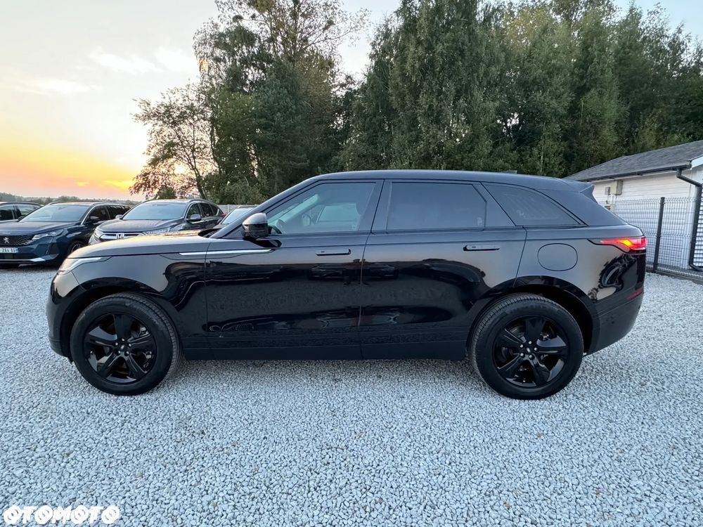 Land Rover Range Rover Velar - 8