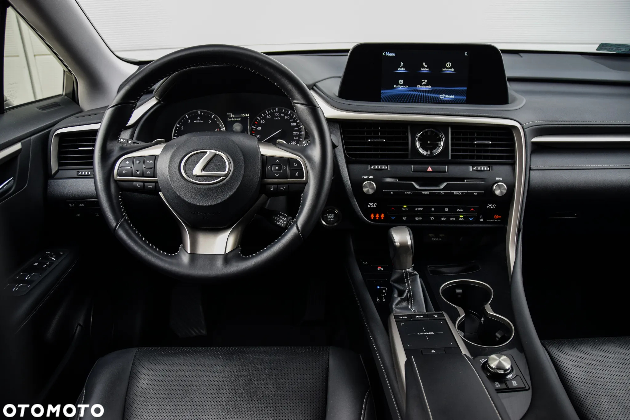 Lexus RX 300 Business Edition - 8