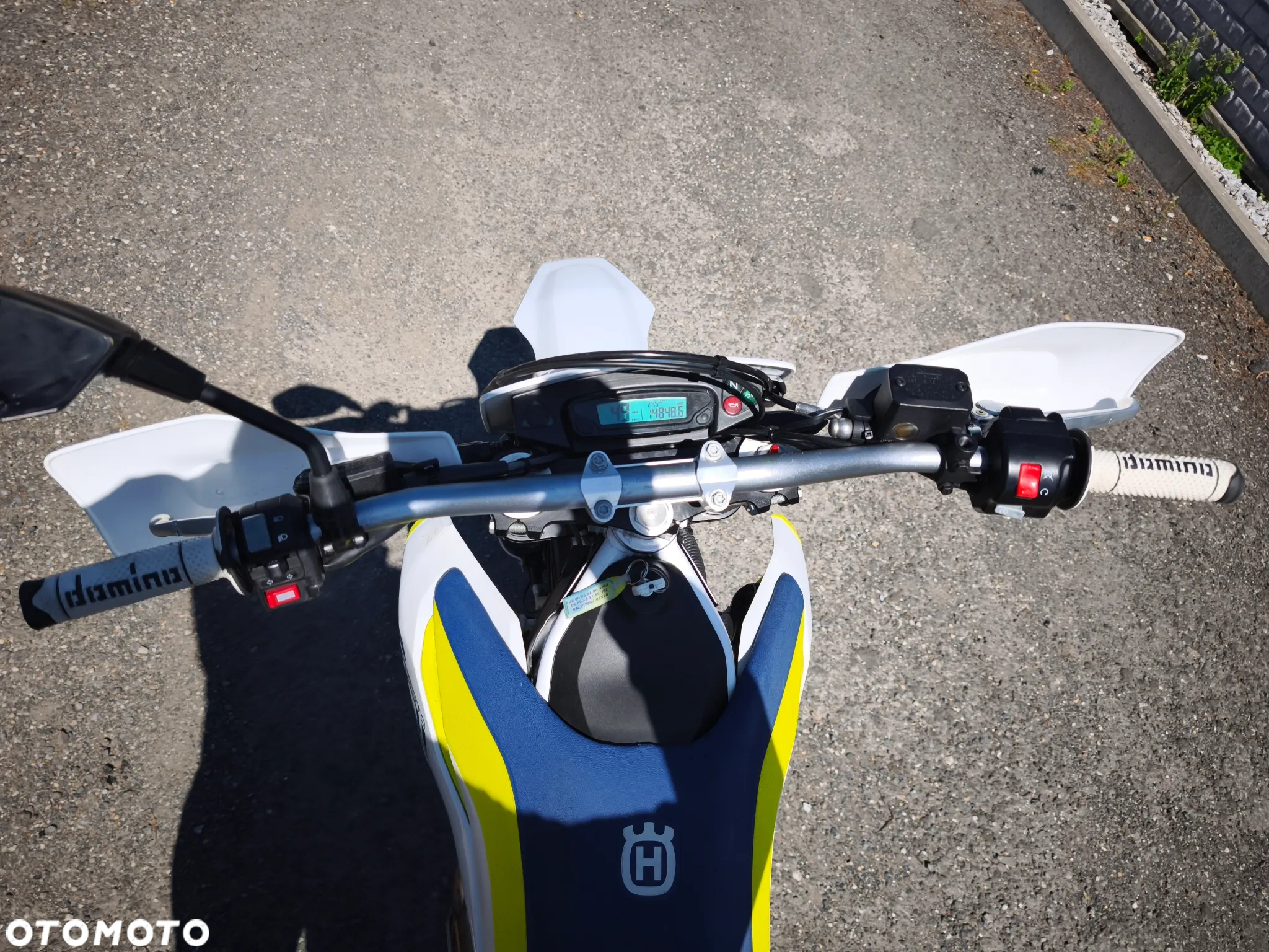 Husqvarna 701 - 15