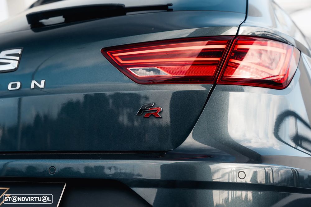 SEAT Leon ST 1.6 TDI FR S/S - 21