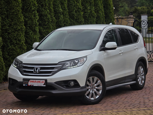 Honda CR-V 1.6i-DTEC Elegance (2WD)