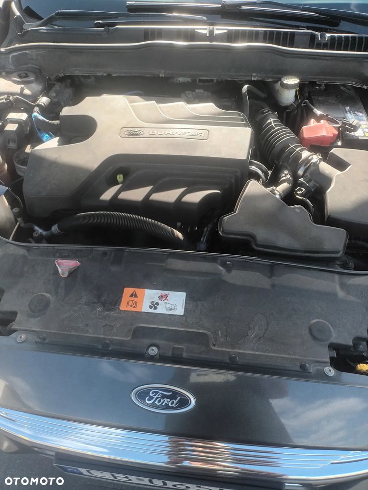 Ford Mondeo 2.0 TDCi PowerShift-Aut Allrad Titanium - 11