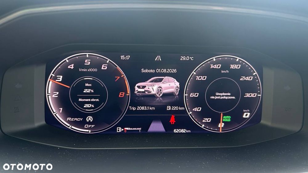 Cupra Formentor 1.5 TSI - 15