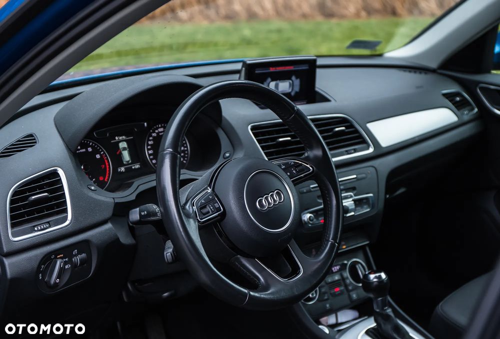 Audi Q3 2017 photo 4