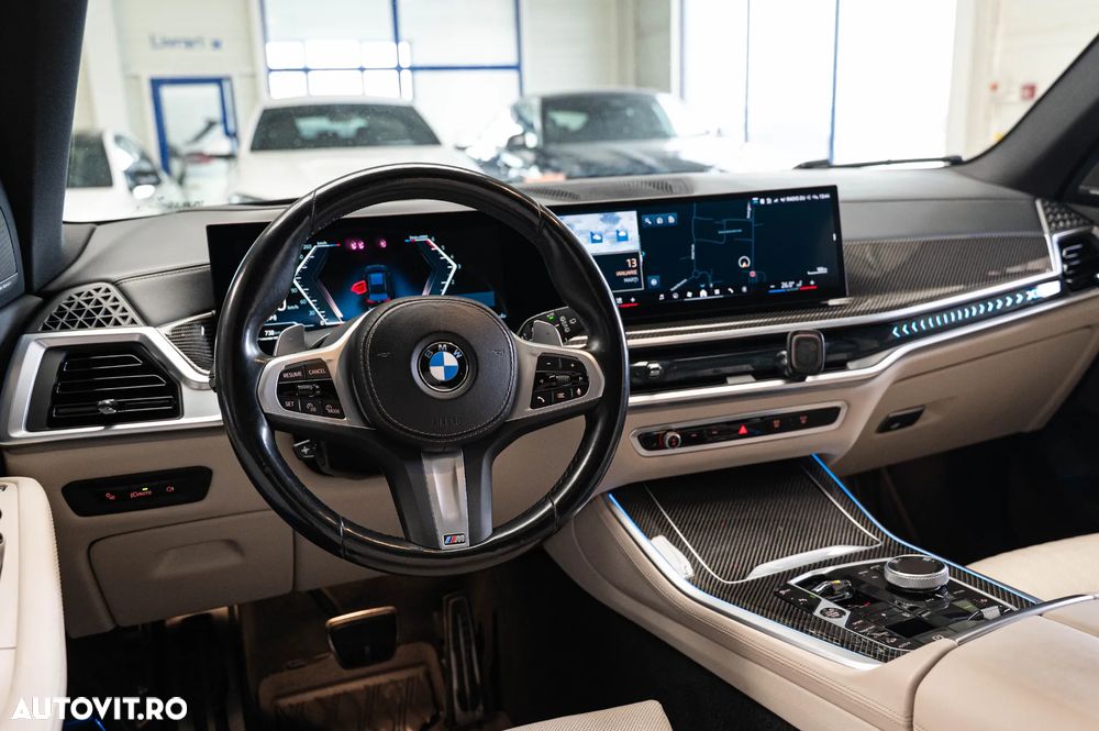 BMW X5 xDrive30d - 33